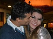 Maurício Mattar não paga pensão, aluguel e  contas, e filha Petra teria ordem de despejo