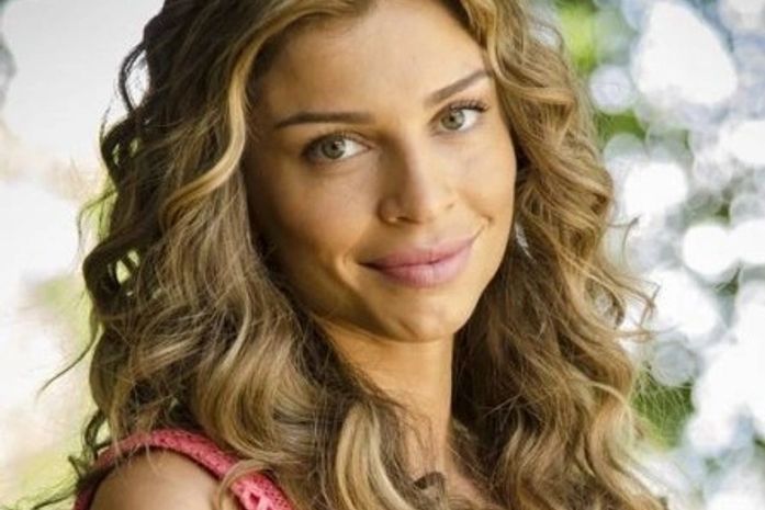 Grazi descarta fazer par romântico com Cauã em novela: 'De jeito nenhum'