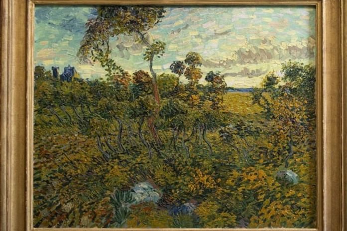 Museu anuncia descoberta de obra desconhecida de Van Gogh