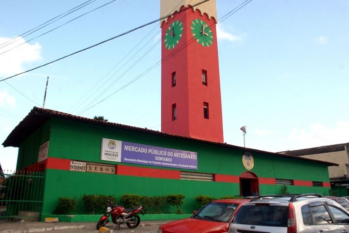 Mercado do Artesanato de Maceió