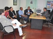 Delegado-geral determina apuração de agressão a sindicalista