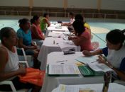 Secretaria de Assistência Social recadastra beneficiários do bolsa família em Marechal