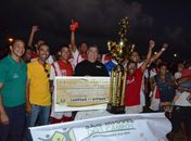 Campeonato Miguelense de Futebol chega ao final com decisão nos pênaltis