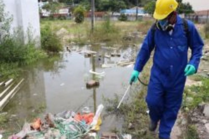 FPI contra o mosquito da Dengue