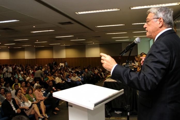 Governo reafirma compromisso com fortalecimento do Suas