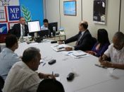 MP cobra esclarecimentos à Casal a respeito de esgoto jogado no emissário submarino