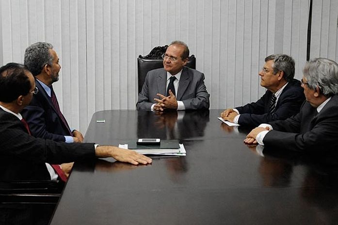 Plantadores de Cana sugerem a Renan alternativa caso MP 615 não seja aprovada