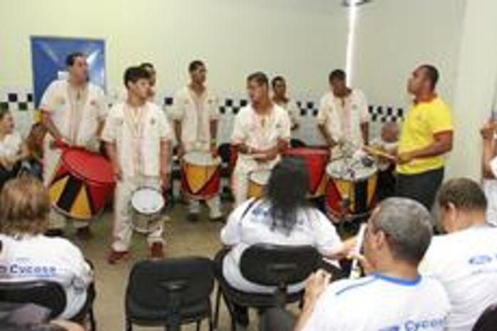 Escola Cyro Accioly promove Semana da Pessoa com Deficiência Visual