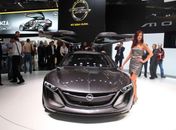 Monza ressurge em conceito com motor 1.0 l movido a gás