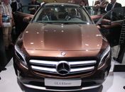 Mercedes lançará no Brasil concorrente de X1 e Q3