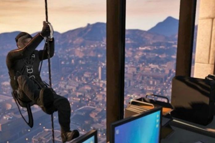 GTA V é o game mais caro já feito, diz jornal