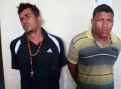 José Fabiano dos Santos, 18 - Wanderson Santos da Silva, 20 