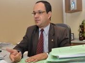 Promotor Saulo Ventura de Holanda