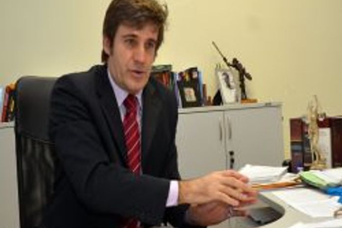 Promotor Napoleão Amaral