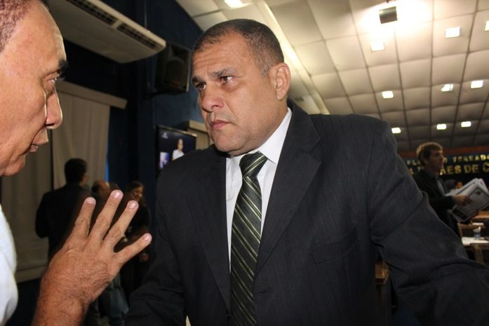 Vereador Eduardo Canuto