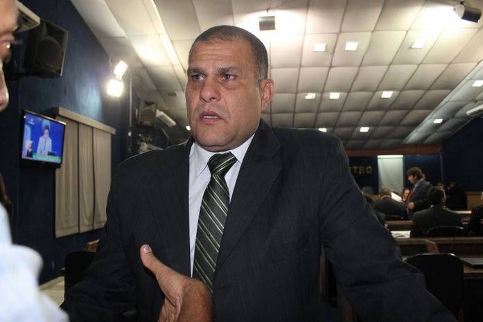 Vereador Eduardo Canuto