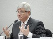 Janot em sabatina na CCJ do Senado