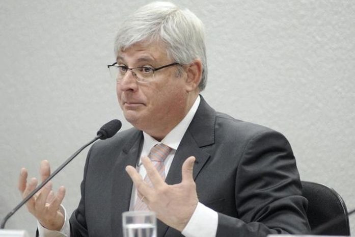 Janot em sabatina na CCJ do Senado