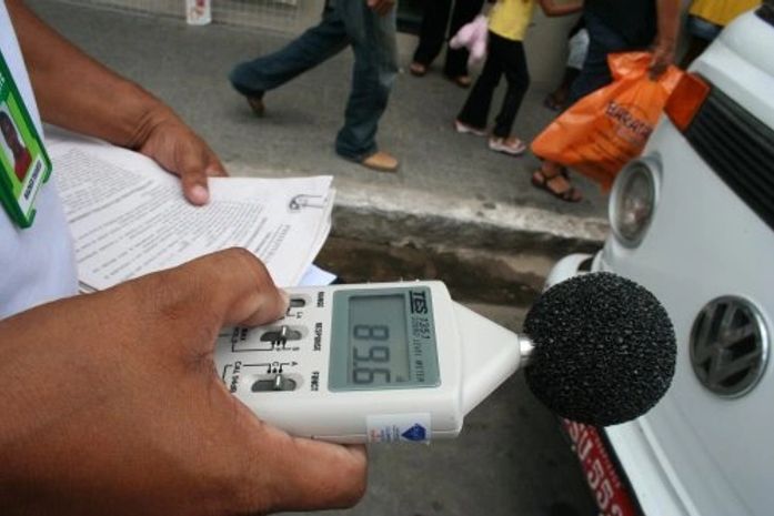 MP expede recomendação às polícias contra poluição sonora em Maceió