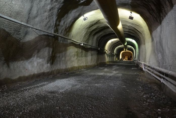 Governador visita novo túnel no Canal do Sertão entre Olho D’Água do Casado e Inhapi