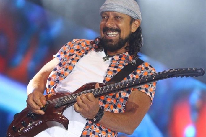 Bell Marques anuncia que vai deixar o Chiclete com Banana em 2014