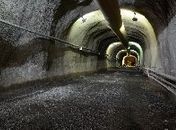 Tunel do canal do sertão