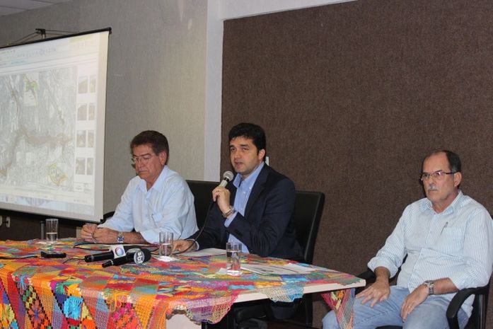 Com foco no Vale do Reginaldo, prefeitura confirma obras orçadas em R$ 80 milhões