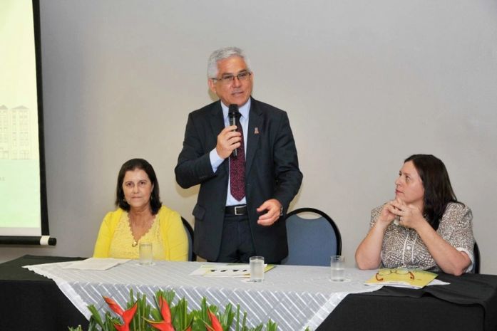 Reitor da Ufal ressaltou parceria com a Prefeitura