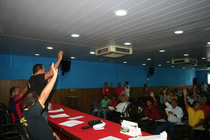 Assembleia do Sindpol