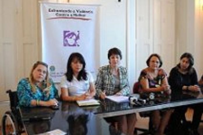 Rosinha da Adefal na CMPI da Câmara dos deputados.
