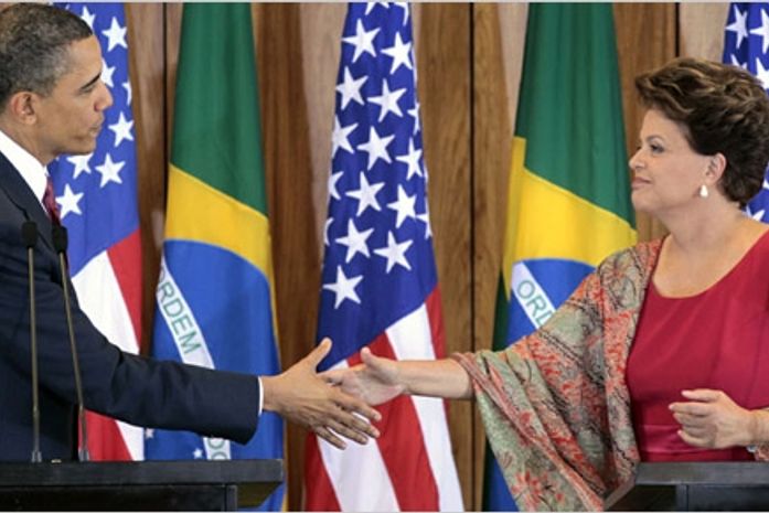 Casa Branca diz ao Brasil que reportagens 'distorceram atividades'