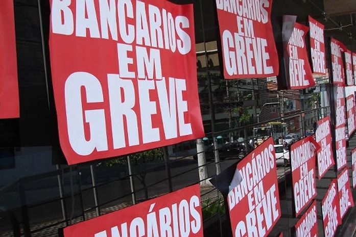 Bancários devem rejeitar proposta da Fenaban e iniciar greve no dia 19