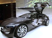 Carro-conceito revive nome Monza em Frankfurt