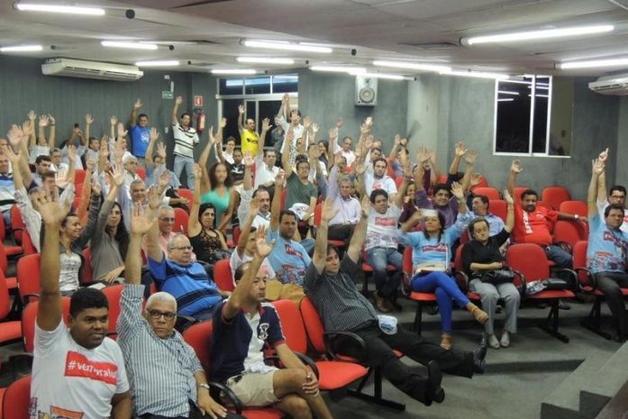 Bancários de Alagoas deflagram greve por tempo indeterminado
