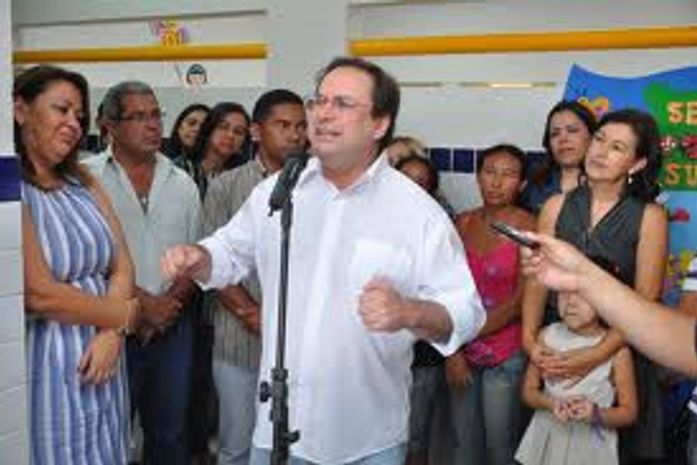 Luciano Barbosa fortalecido na disputa de uma vaga na Câmara Federal e a renovação politica de Alagoas