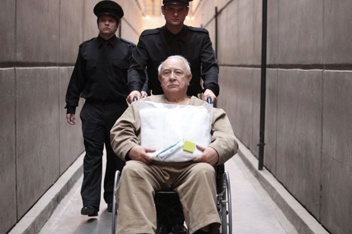 Último capítulo! Dionísio é condenado à prisão perpétua