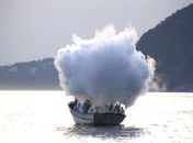 Artista carioca traz “Nimbo Oxalá” para Praia da Ponta Verde
