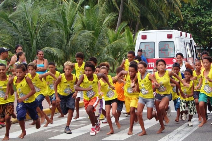 Mais de 400 atletas disputam no sábado o Circuito Astral de Corrida