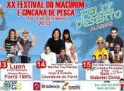 Festival do Maçunim 2013