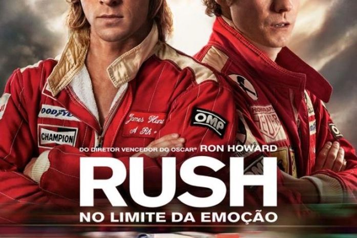 ‘Rush’ é espetacular, encanta fãs de F1 e quem não conhece Lauda