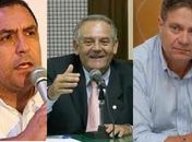 Loiola, Carimbão e Toledo