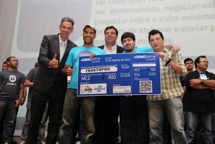 Projetos alagoanos vão participar do RioInfo