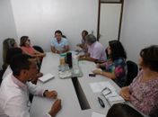 Prefeita de Cajueiro reúne prefeitos para discutir a criação do Consórcio Intermunicipal da Saúde do Vale do Paraíba