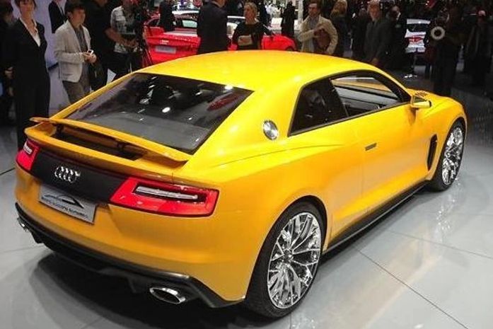 A volta do Audi Quattro: conceito híbrido chega a 305 km/h e pode rodar até 40 km/l