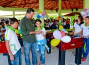 Prefeitura amplia de 15 para 28 o número de escolas com educação em tempo integral em Limoeiro de Anadia