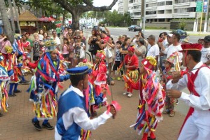 Manifestações culturais