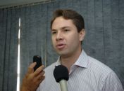Presidente do PSDB em Alagoas, Pedro Vilela