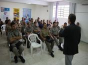 MP Comunitário capacita policiais para agir em casos de pertubação de sossego 