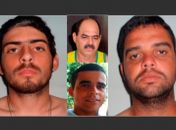 Integrantes do grupo ainda estão foragidos