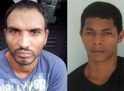 Dupla é presa durante blitz policial com 130 quilos de maconha no porta malas do veículo